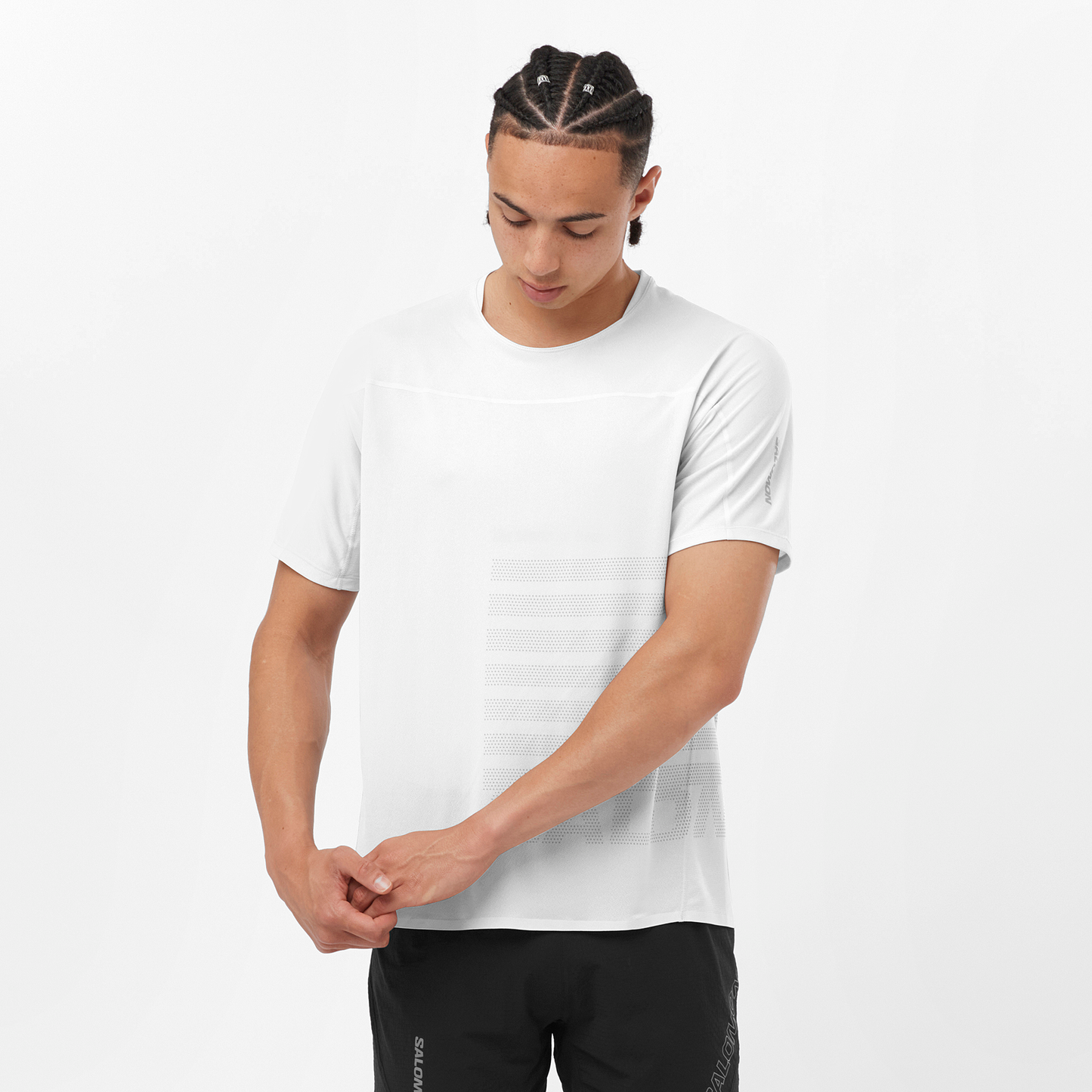 SENSE AERO SHORT SLEEVE TEE GFX MEN'S