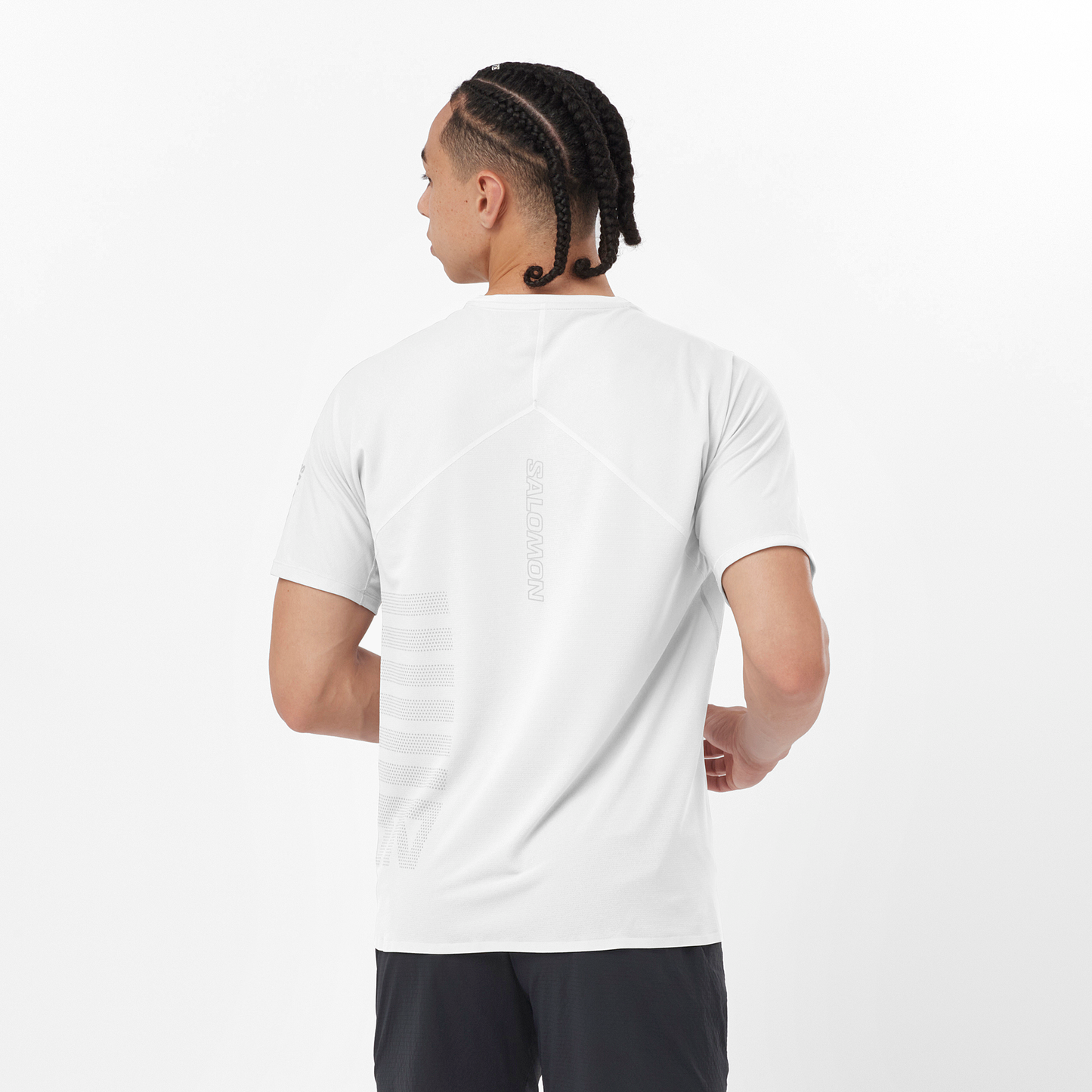 SENSE AERO SHORT SLEEVE TEE GFX MEN'S