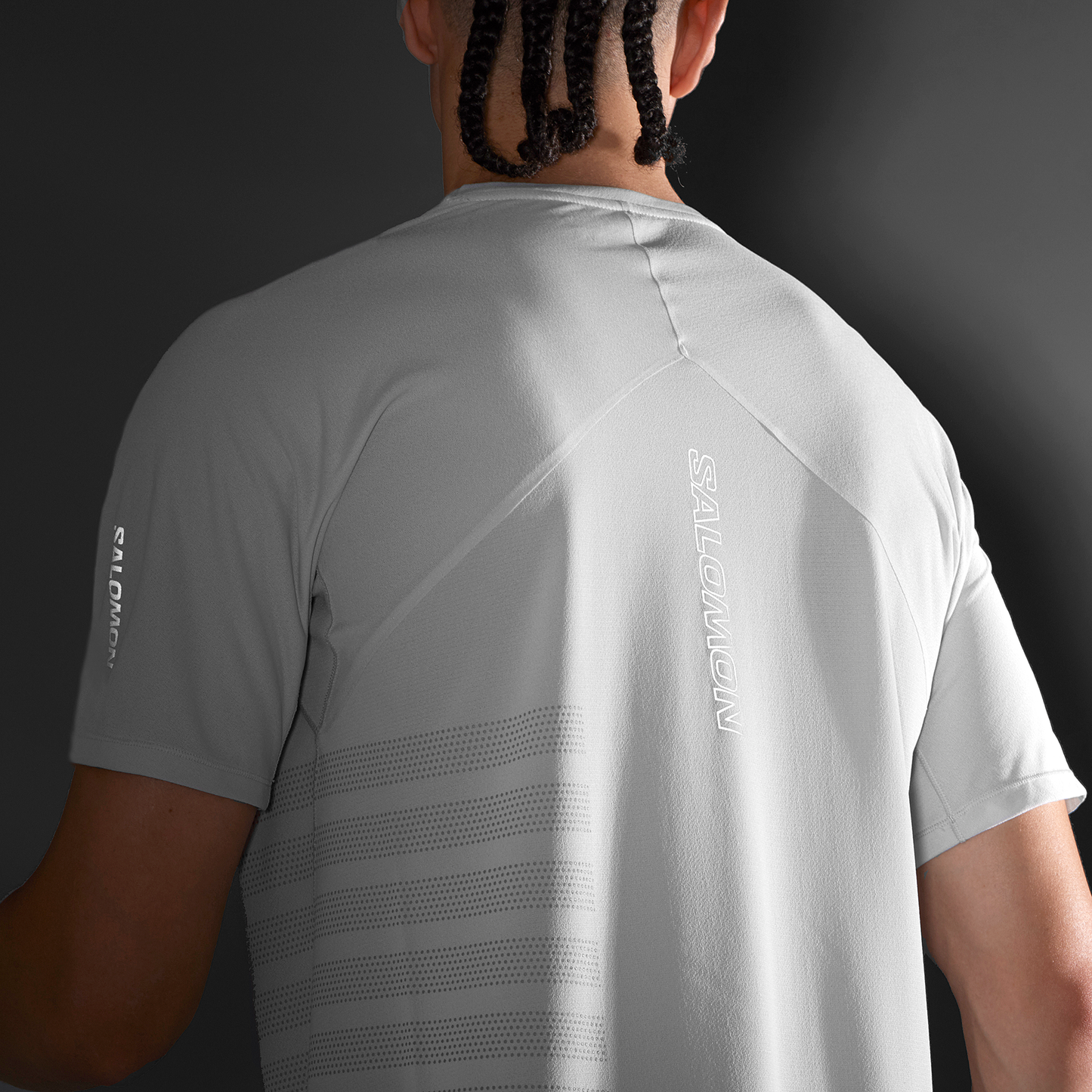 SENSE AERO SHORT SLEEVE TEE GFX MEN'S