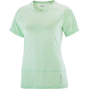 CROSS RUN SS TEE WOMEN'S