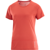 CROSS RUN SHORT SLEEVE TEE WOMEN'S