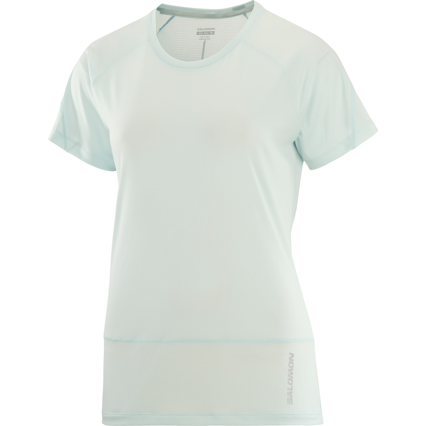 CROSS RUN SHORT SLEEVE TEE WOMEN'S