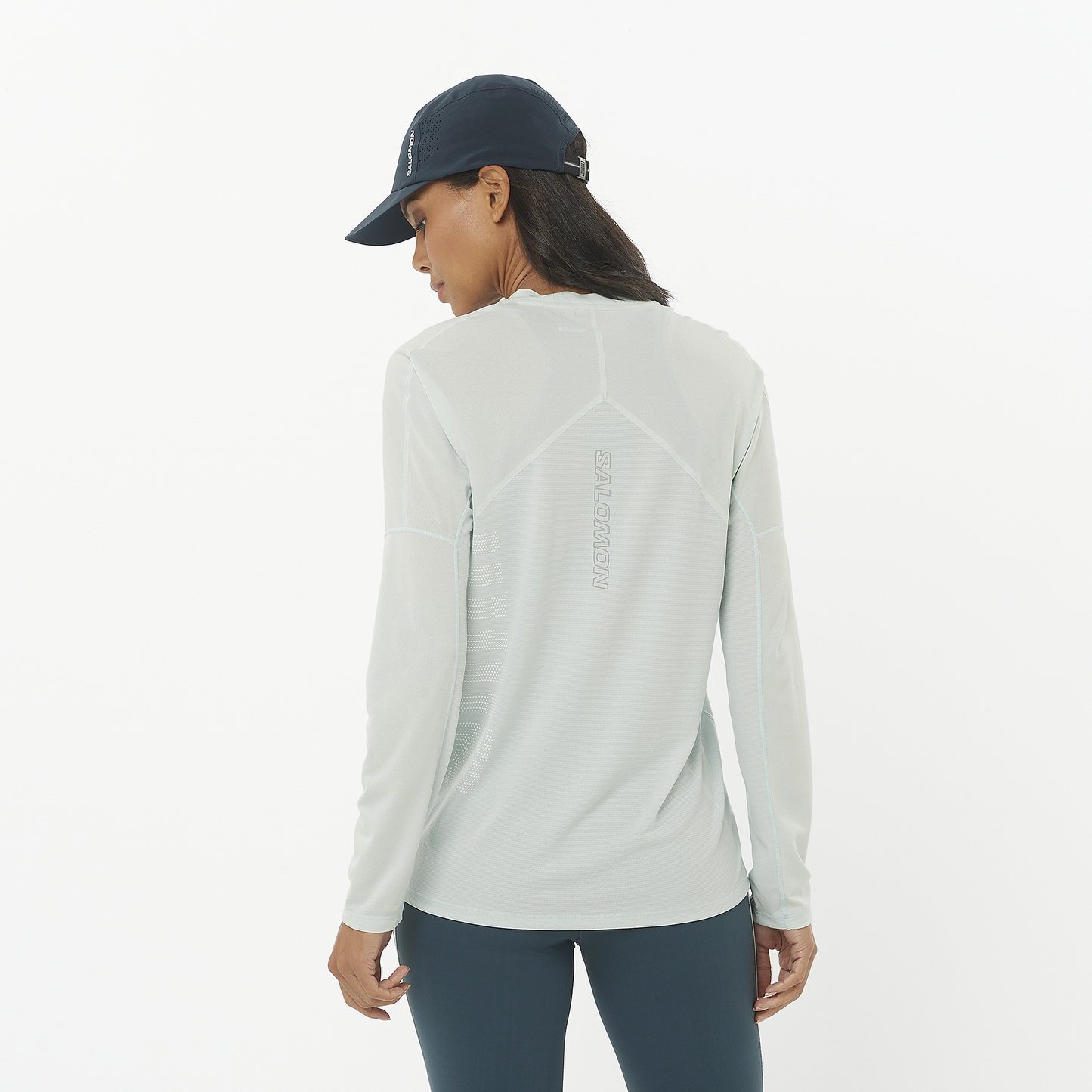 SENSE AERO LONG SLEEVE TEE GFX WOMEN'S
