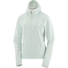 SENSE AERO HYBRID HALF ZIP HOODIE WOMEN'S