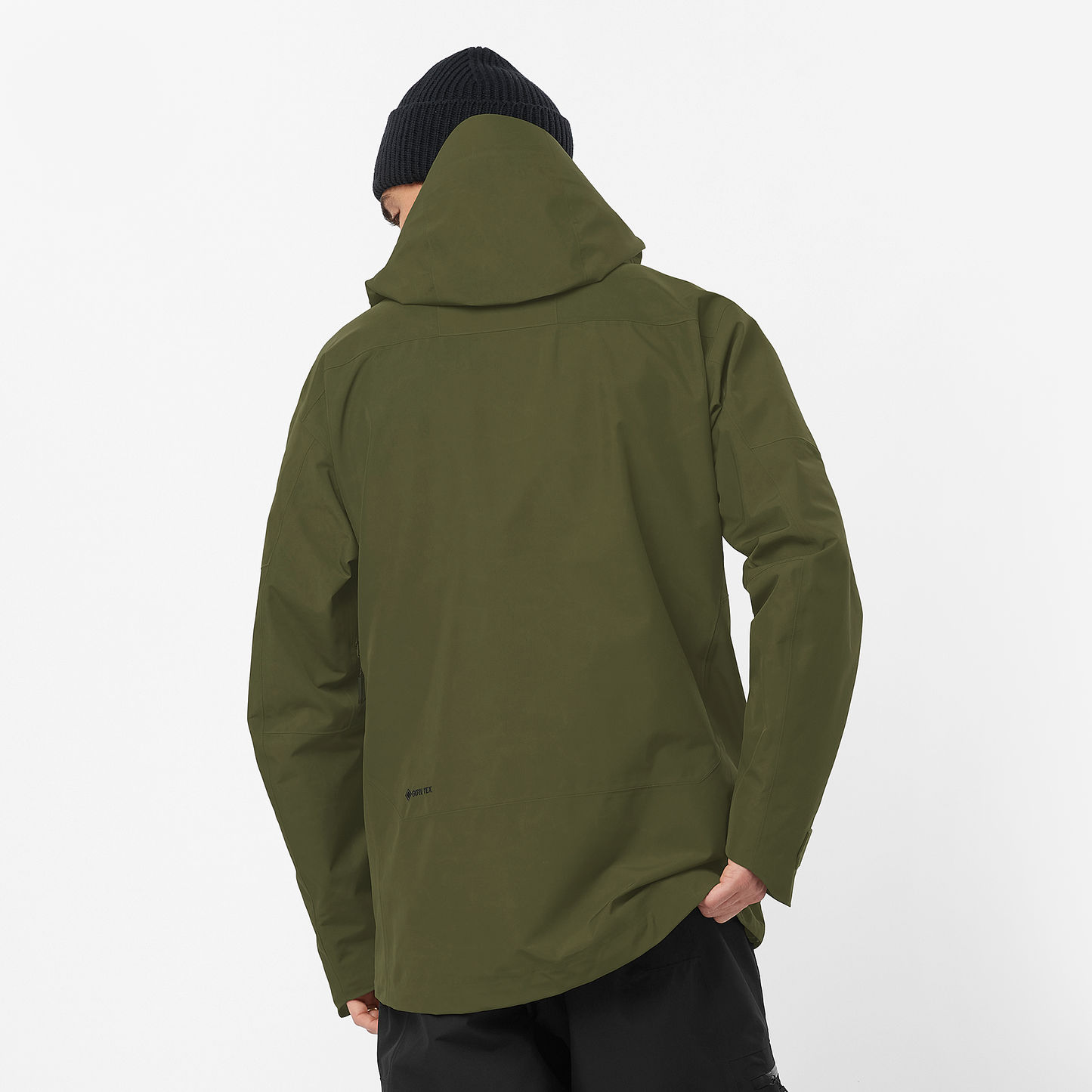 CHARGER GORE-TEX 2L JACKET MEN'S