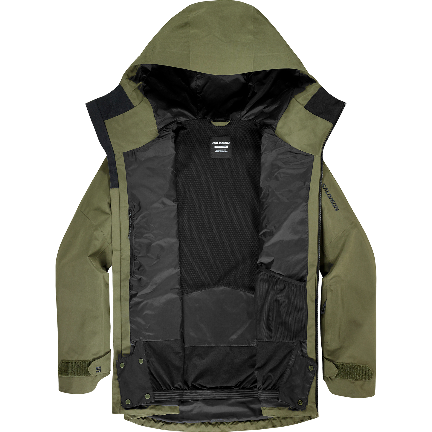 CHARGER GORE-TEX 2L JACKET MEN'S