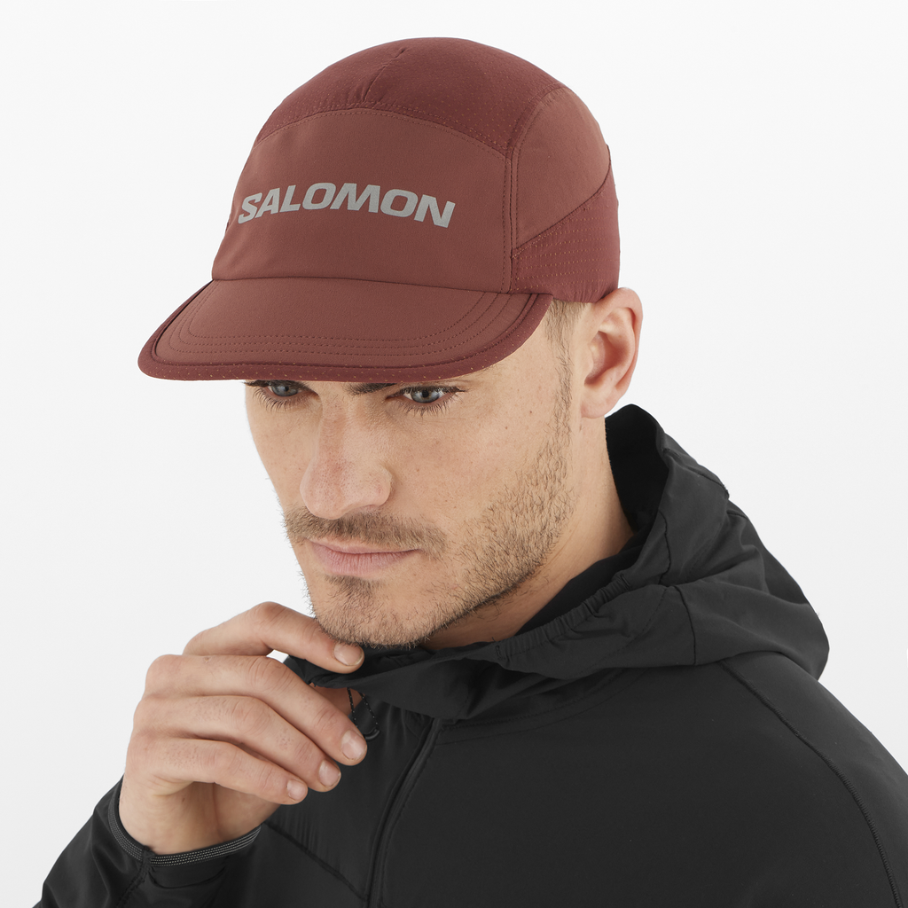 Buy SENSE AERO CAP UNISEX by Salomon Australia online Salomon New Zealand