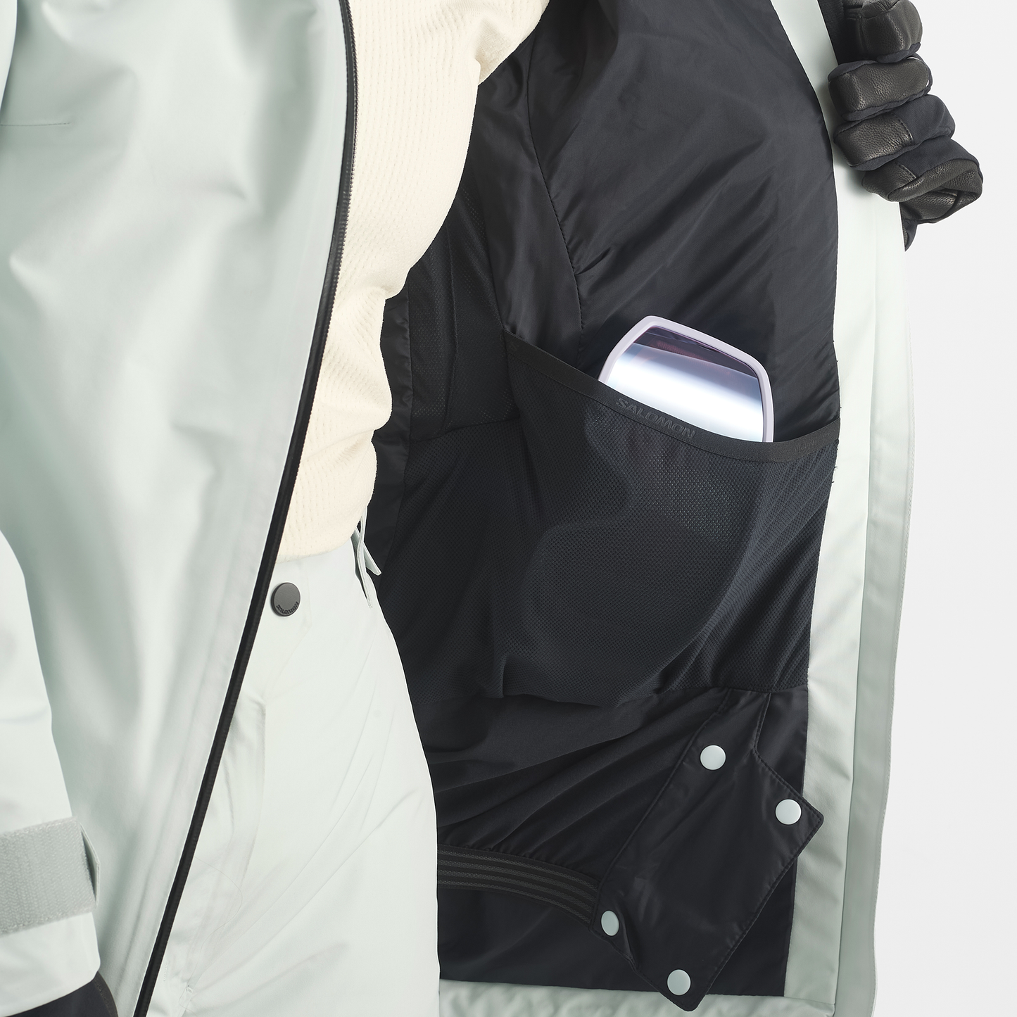 CHARGER GORE-TEX 2L JACKET WOMEN'S