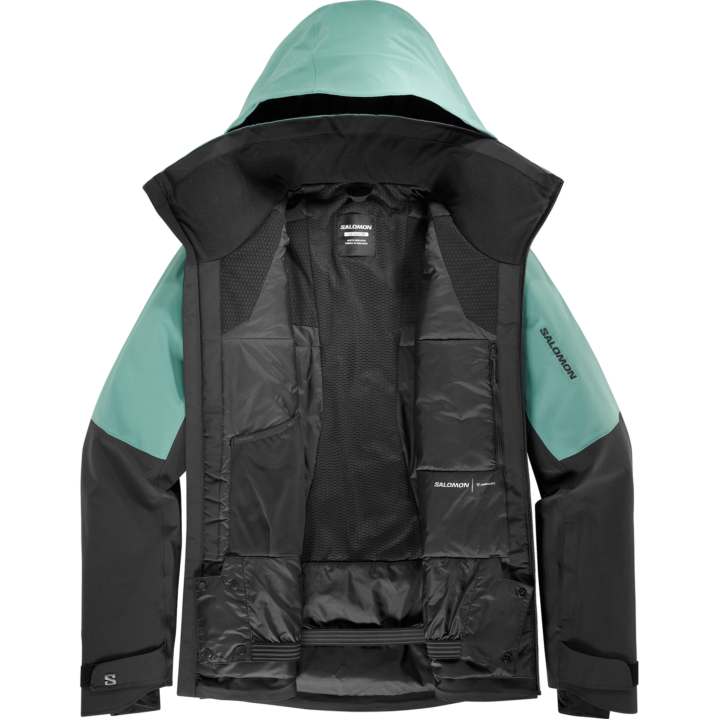 BRILLIANT JACKET MEN'S