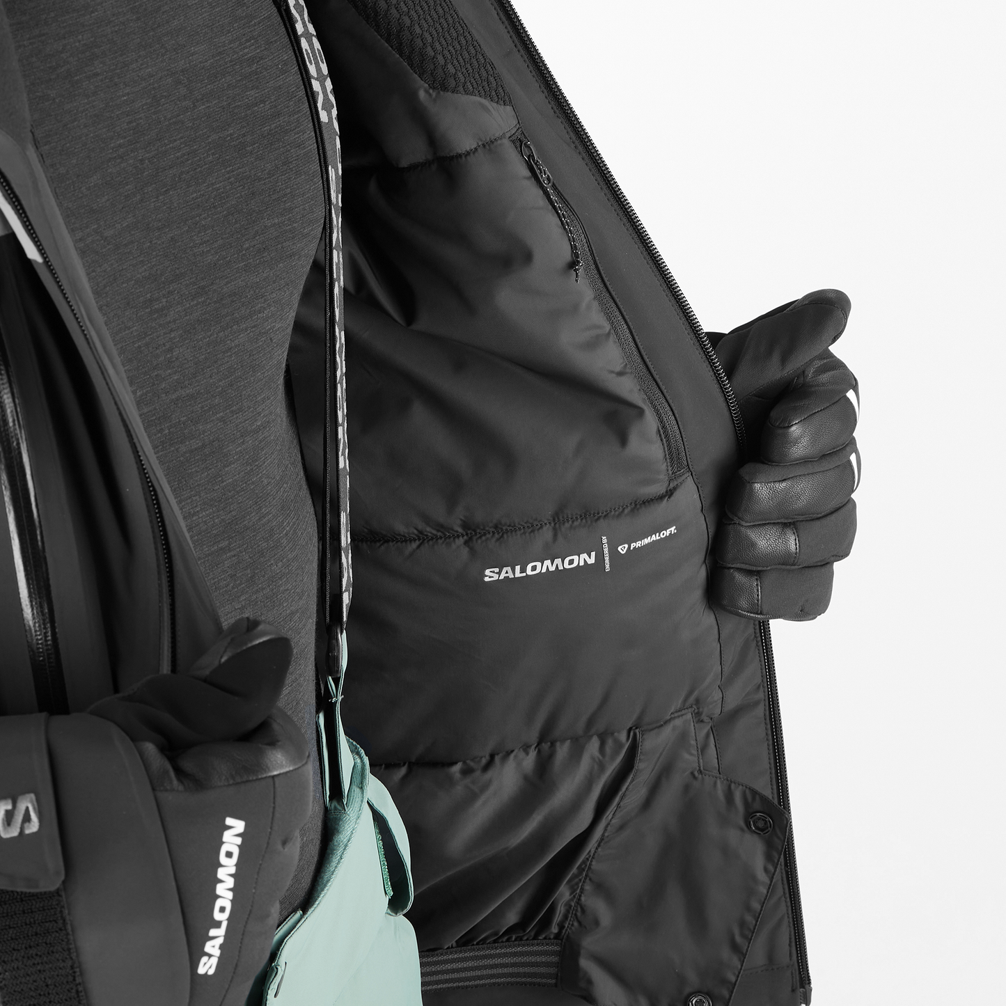 BRILLIANT JACKET MEN'S