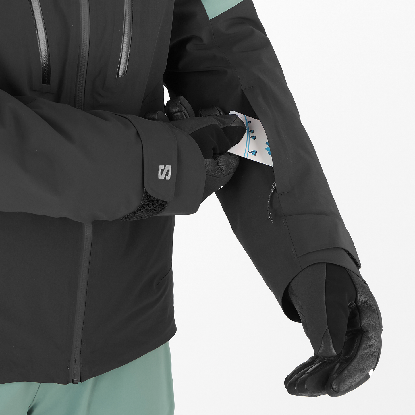 BRILLIANT JACKET MEN'S