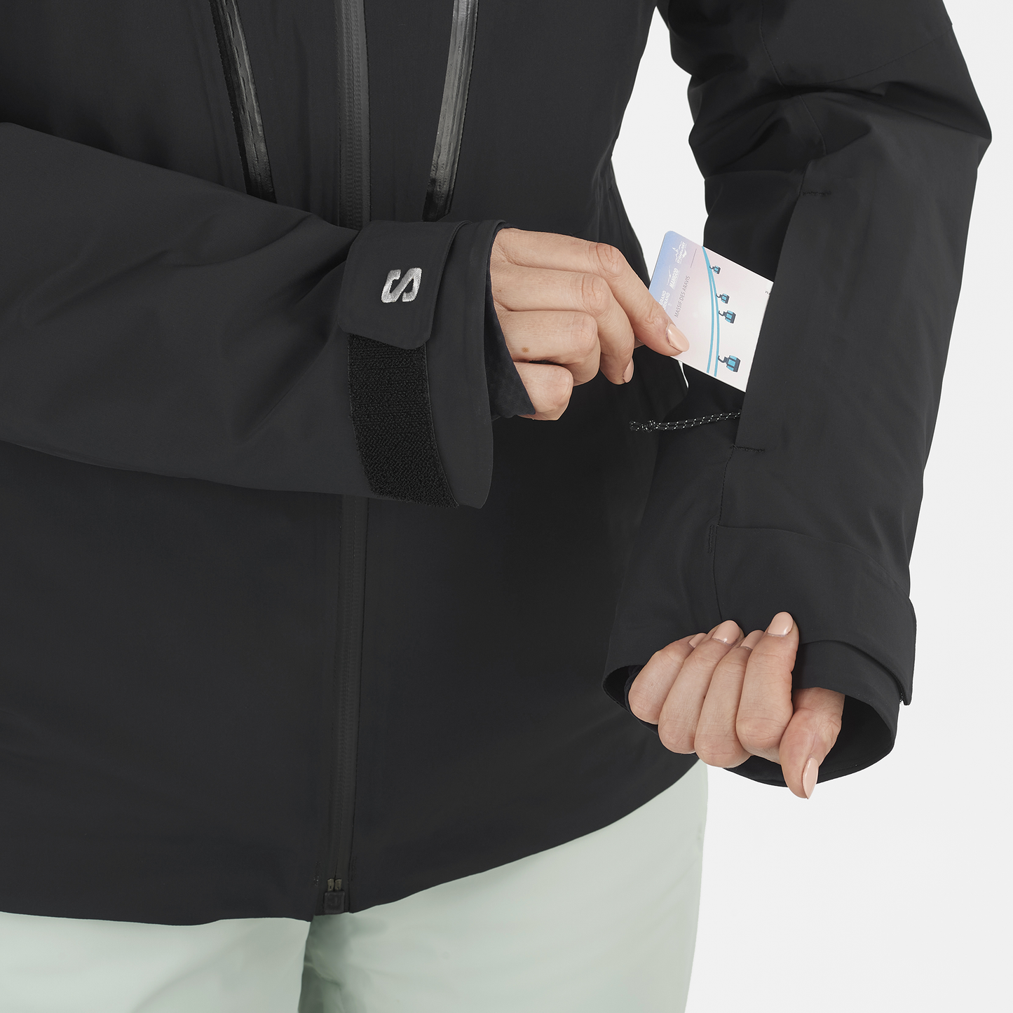 BRILLIANT JACKET WOMEN'S