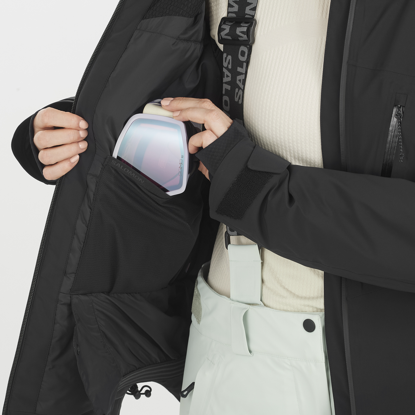 BRILLIANT JACKET WOMEN'S