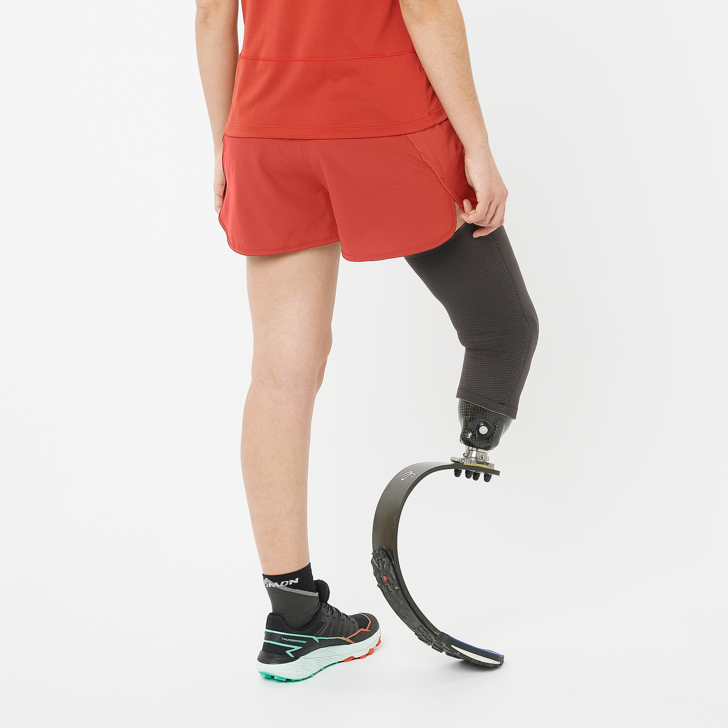 CROSS 2IN1 SHORT WOMEN'S