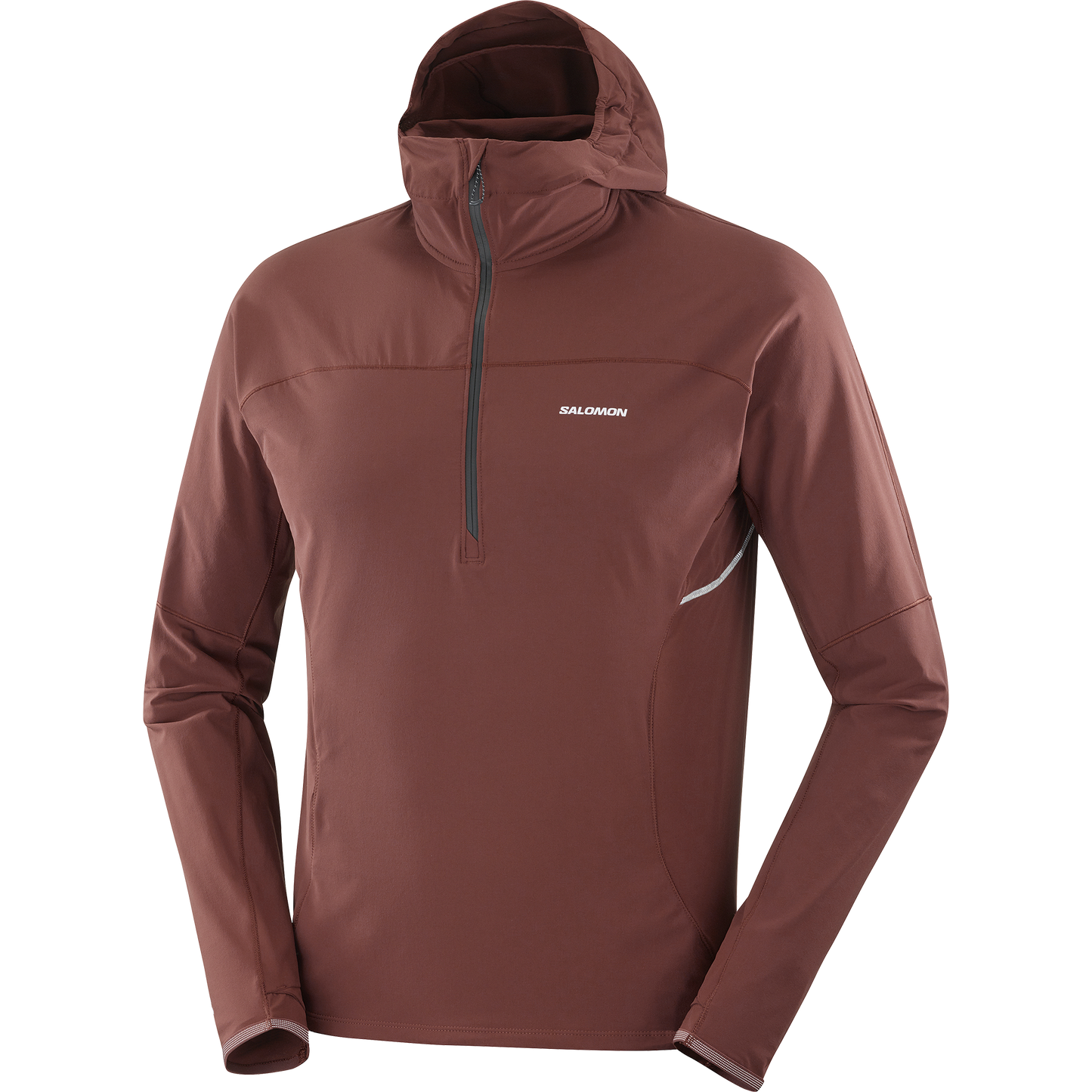 SENSE AERO HYBRID HALF ZIP HOODIE MEN'S