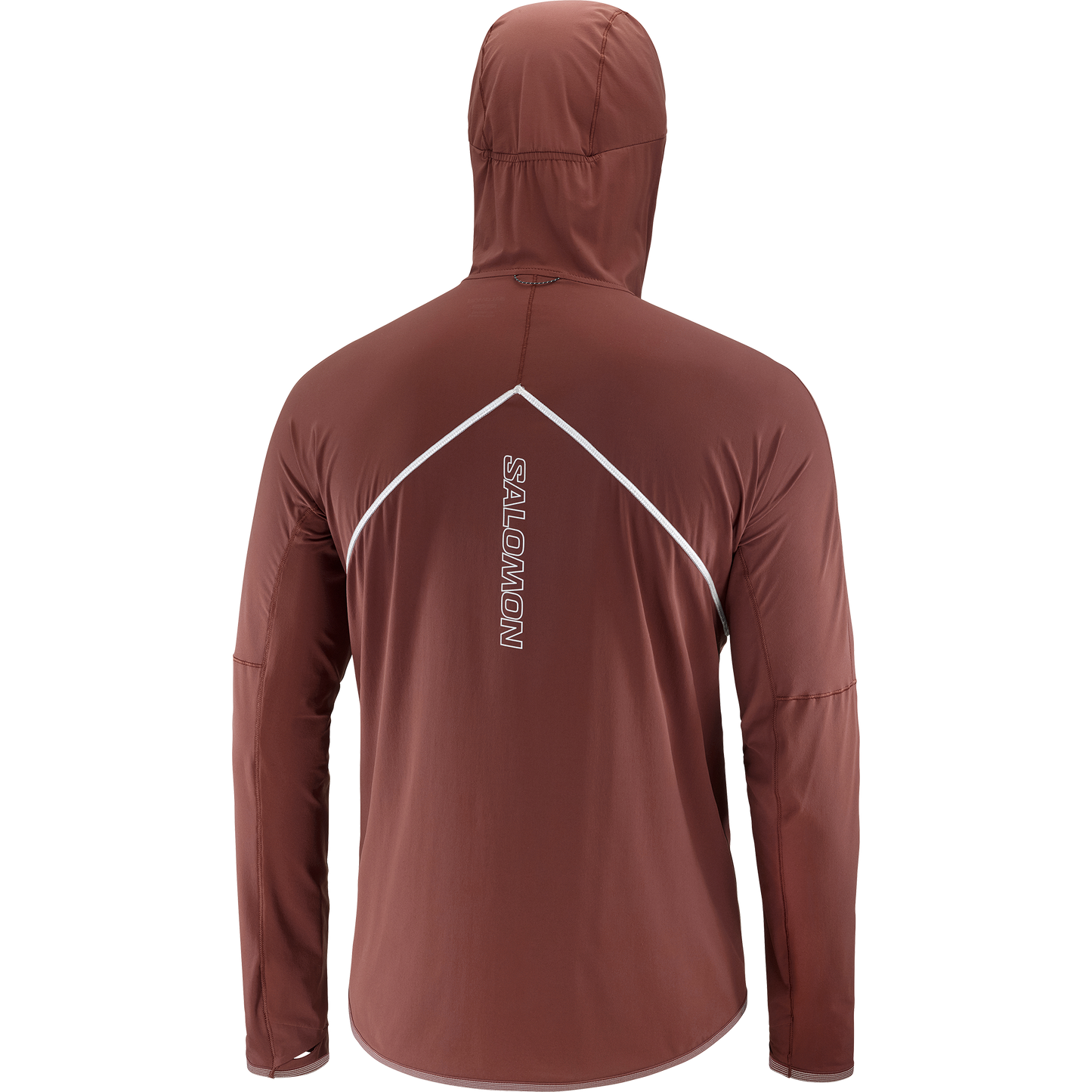 SENSE AERO HYBRID HALF ZIP HOODIE MEN'S
