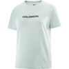 LOGO SHORT SLEEVE TEE WOMEN'S