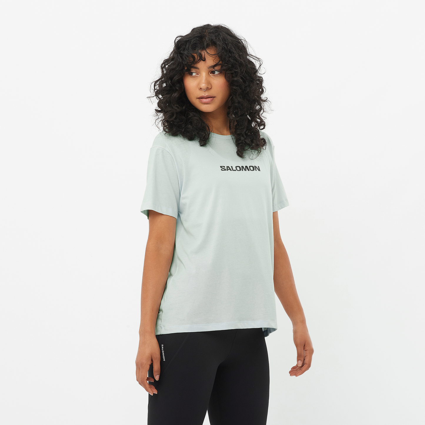 LOGO SHORT SLEEVE TEE WOMEN'S