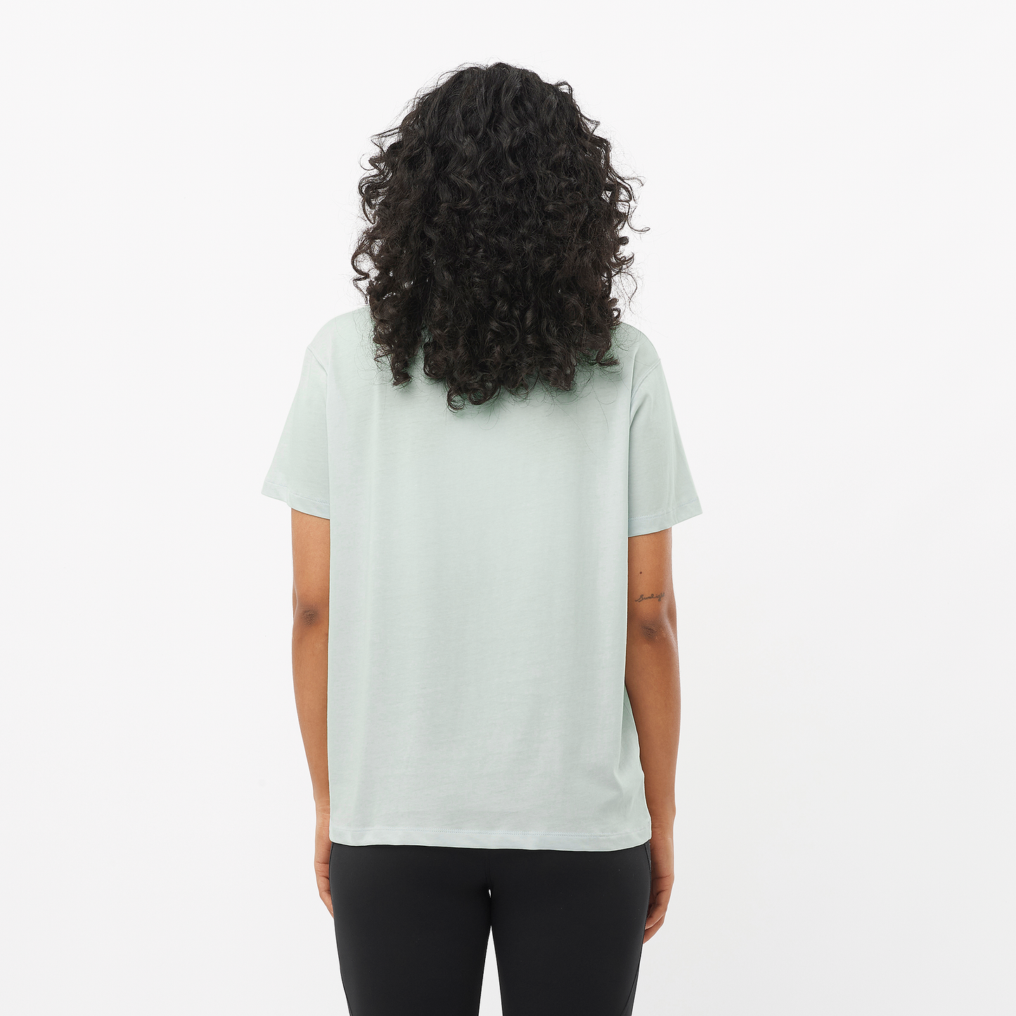 LOGO SHORT SLEEVE TEE WOMEN'S