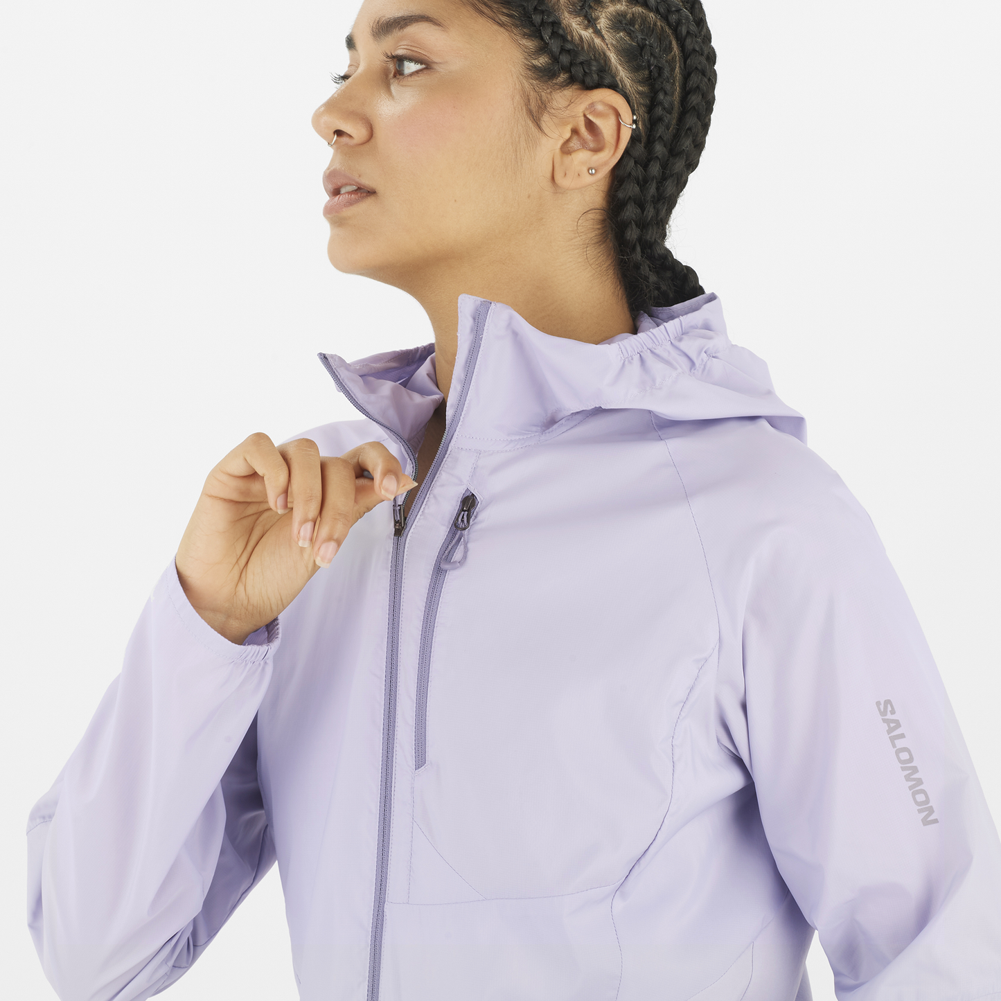BONATTI CROSS WIND JACKET WOMEN'S