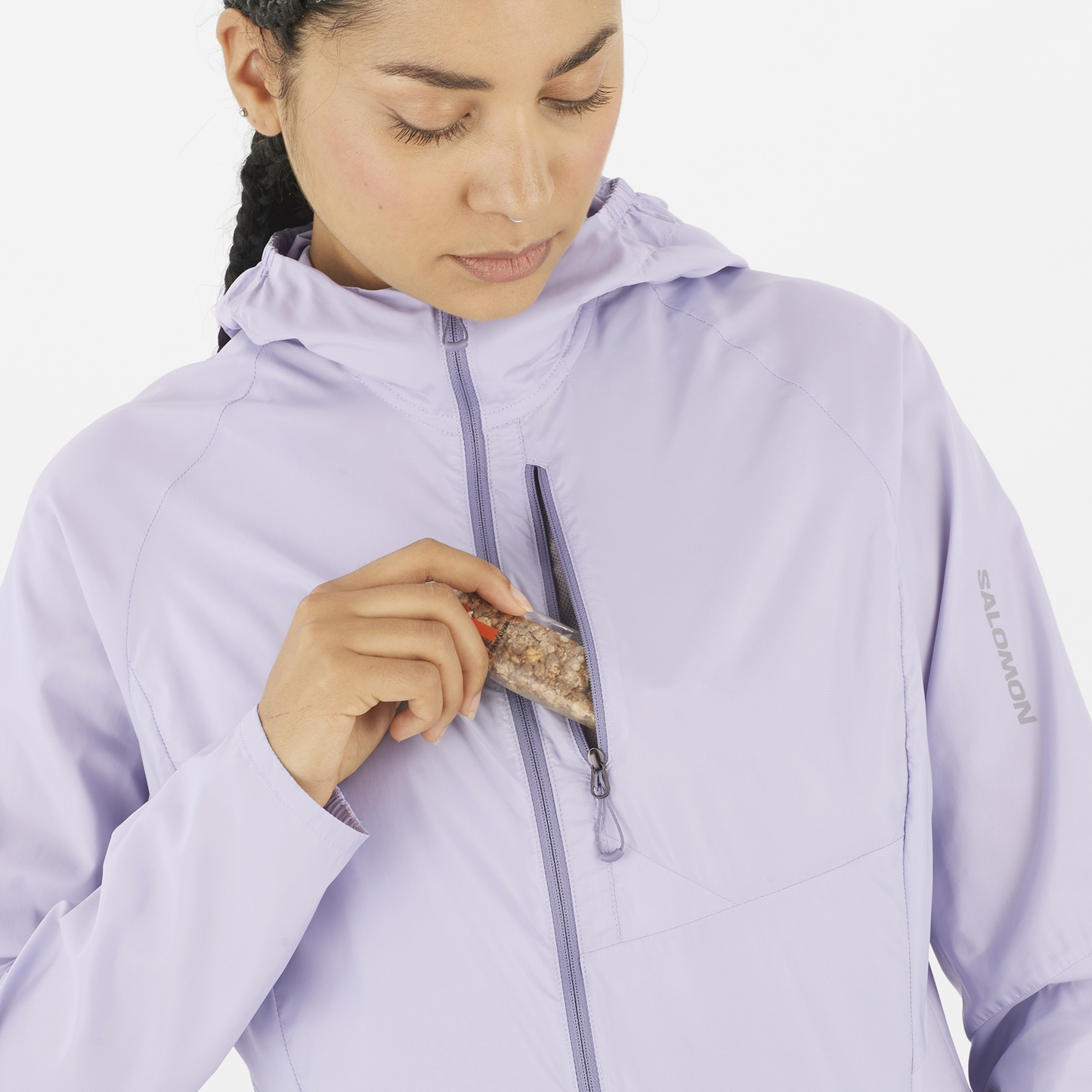 BONATTI CROSS WIND JACKET WOMEN'S