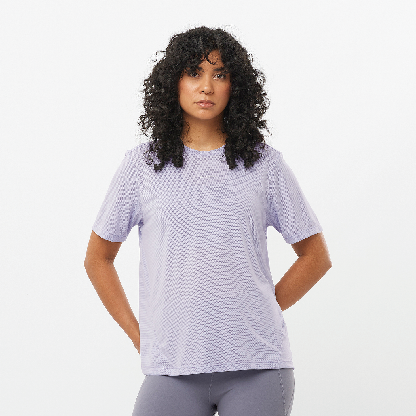 SHAKEout CORE SHORT SLEEVE TEE WOMEN'S