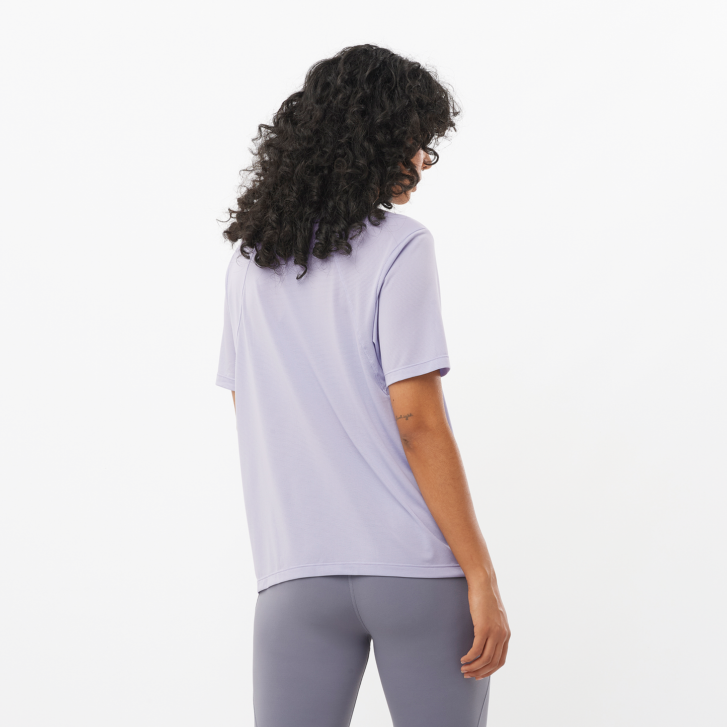 SHAKEout CORE SHORT SLEEVE TEE WOMEN'S