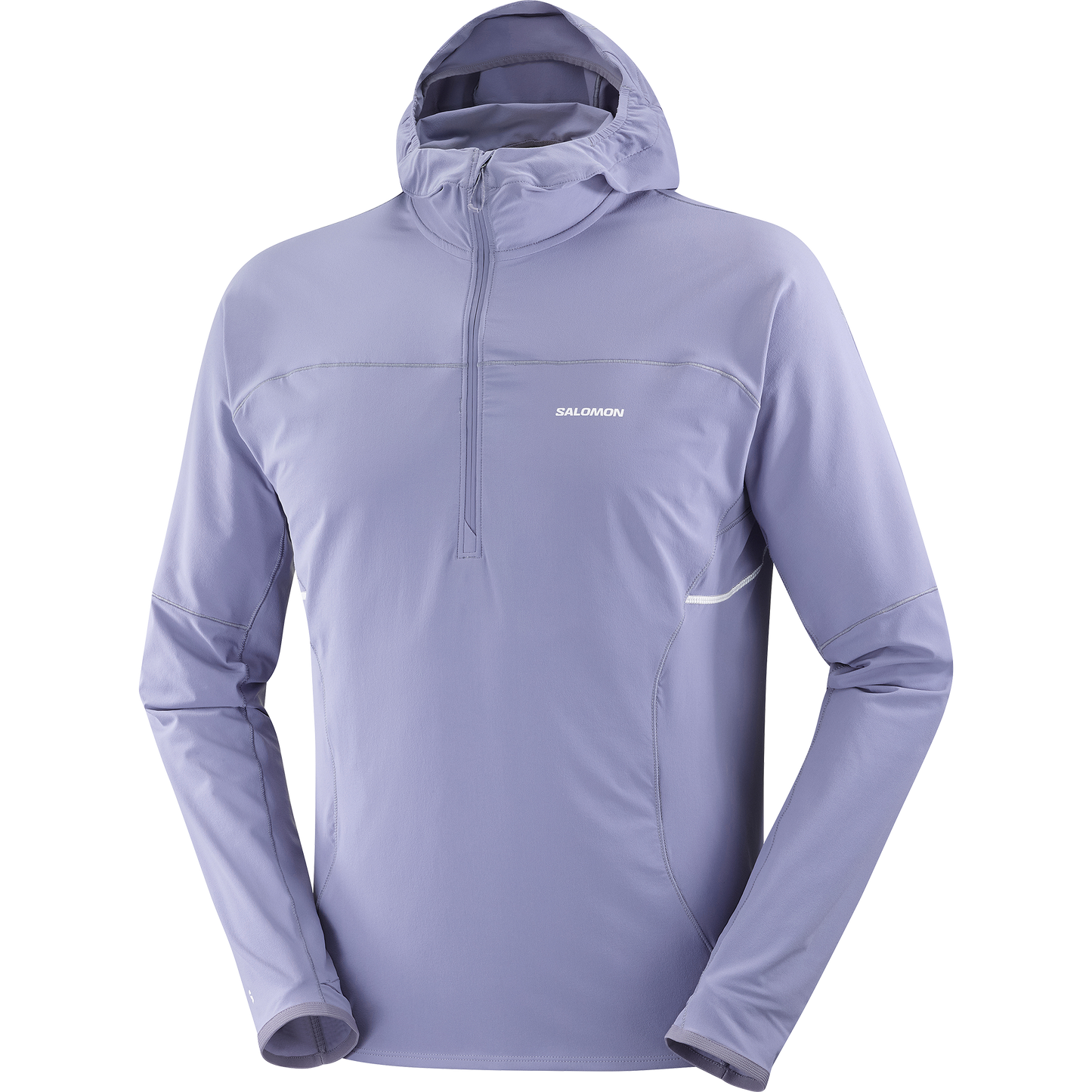 SENSE AERO HYBRID HALF ZIP HOODIE MEN'S