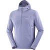 SENSE AERO HYBRID HALF ZIP HOODIE MEN'S