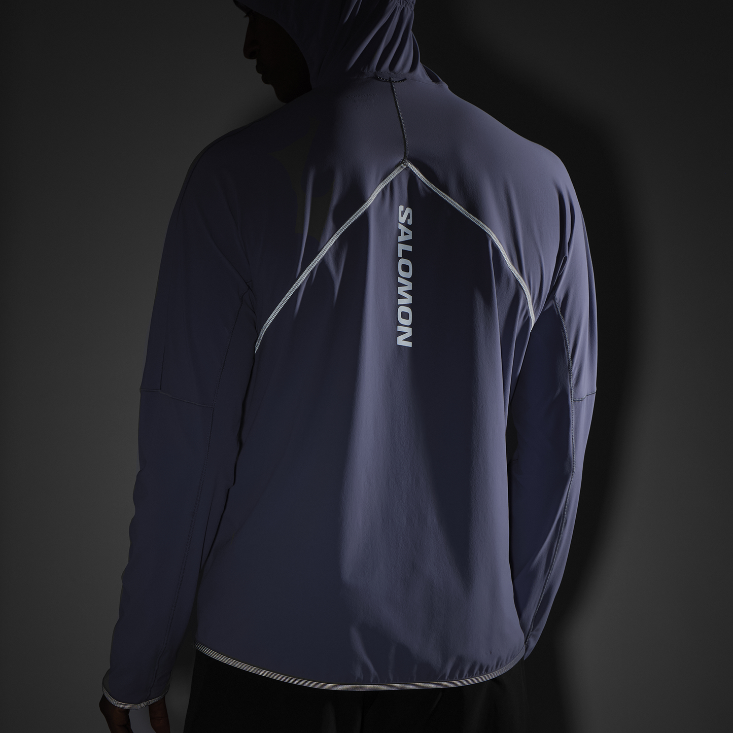 SENSE AERO HYBRID HALF ZIP HOODIE MEN'S
