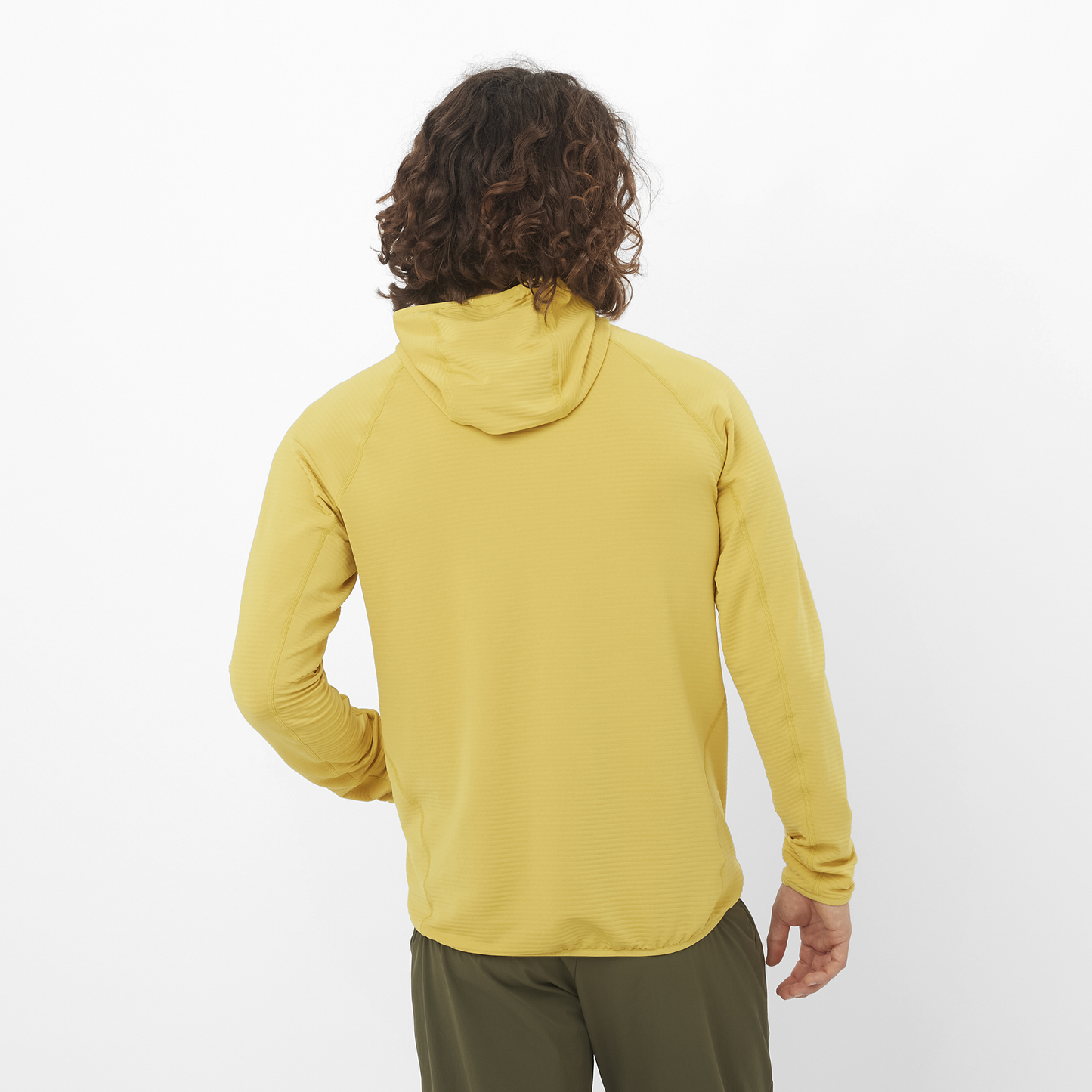 ESSENTIAL LIGHTWARM HOODIE MEN'S
