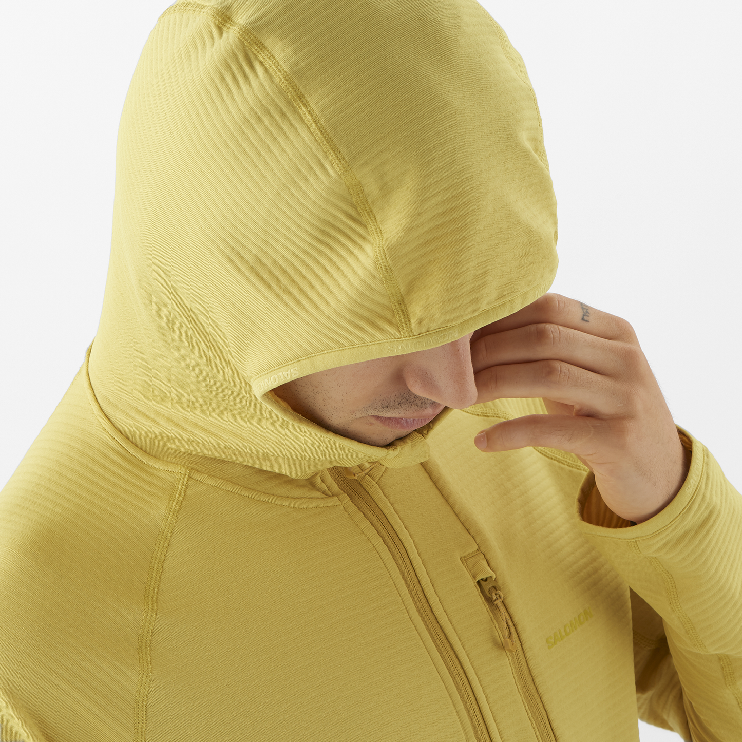 ESSENTIAL LIGHTWARM HOODIE MEN'S