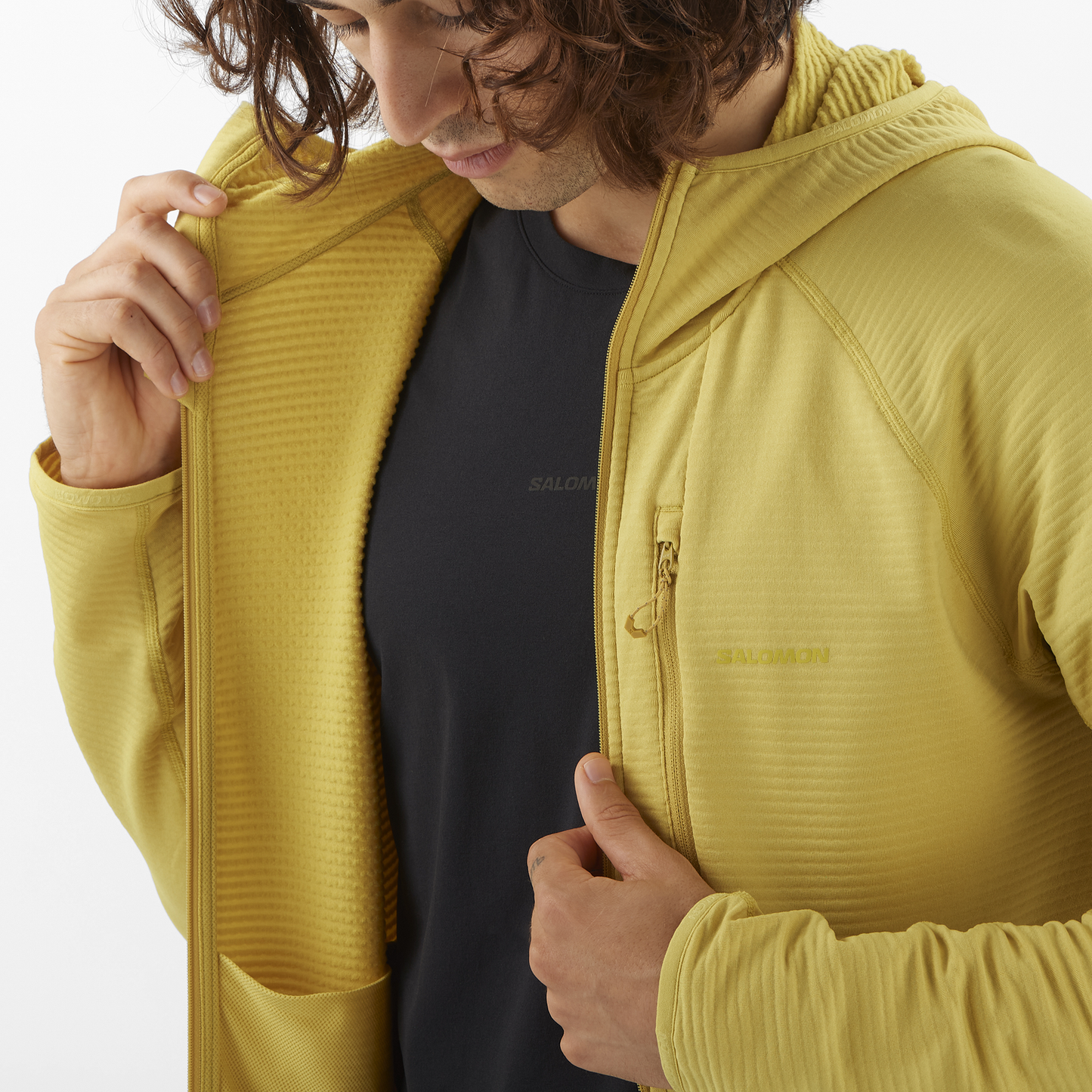 ESSENTIAL LIGHTWARM HOODIE MEN'S