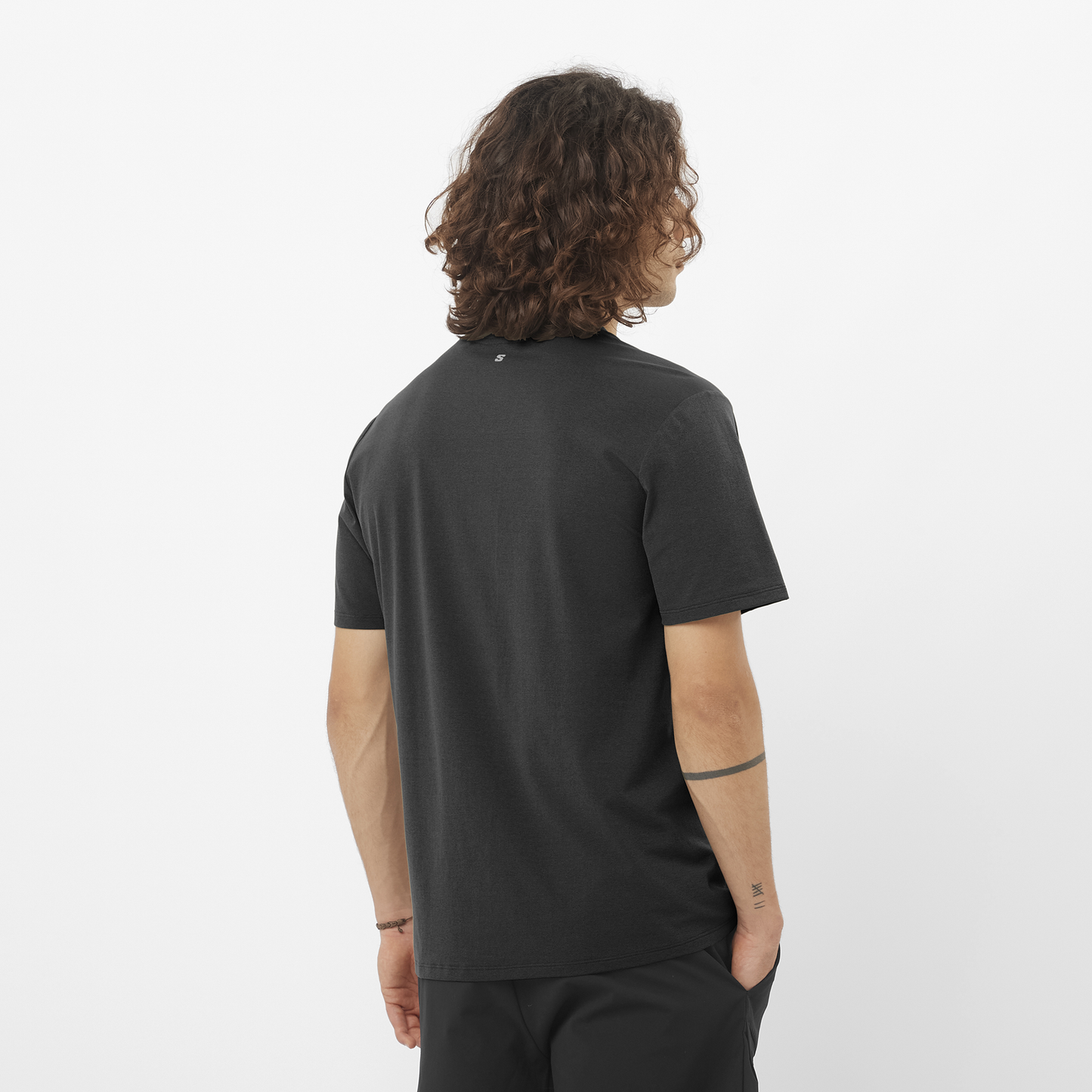 TRACKLINE SHORT SLEEVE TEE MEN'S