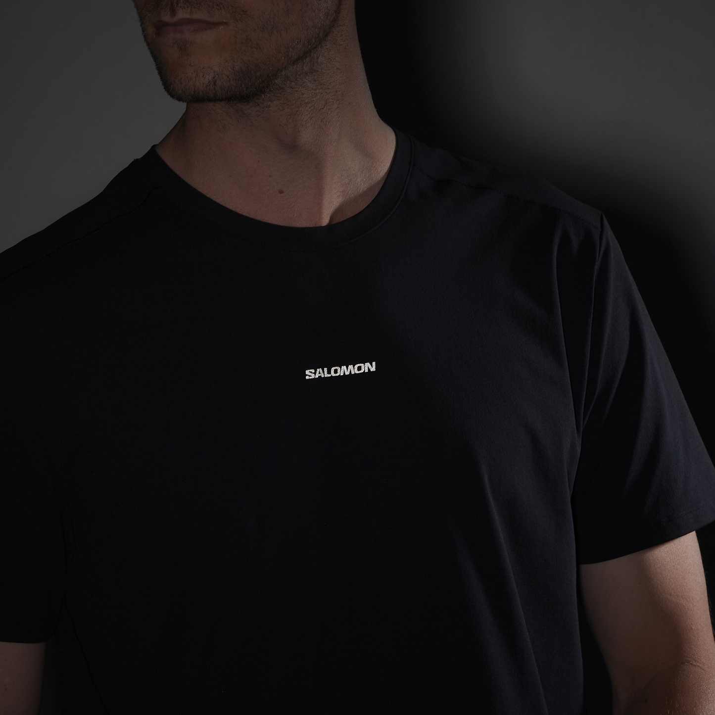 TRACKLINE SHORT SLEEVE TEE MEN'S