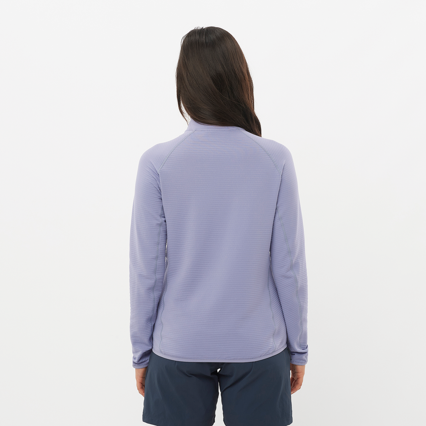 ESSENTIAL LIGHTWARM HALF-ZIP WOMEN'S