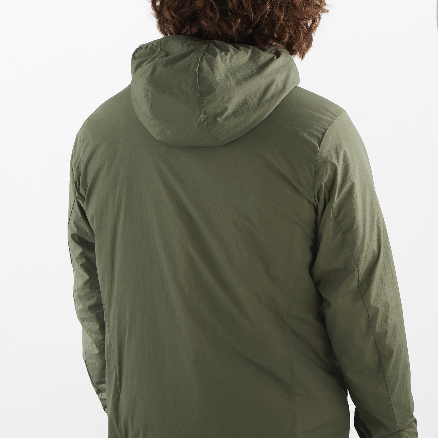 MOUNTAIN FLEX HOODED JACKET MEN'S