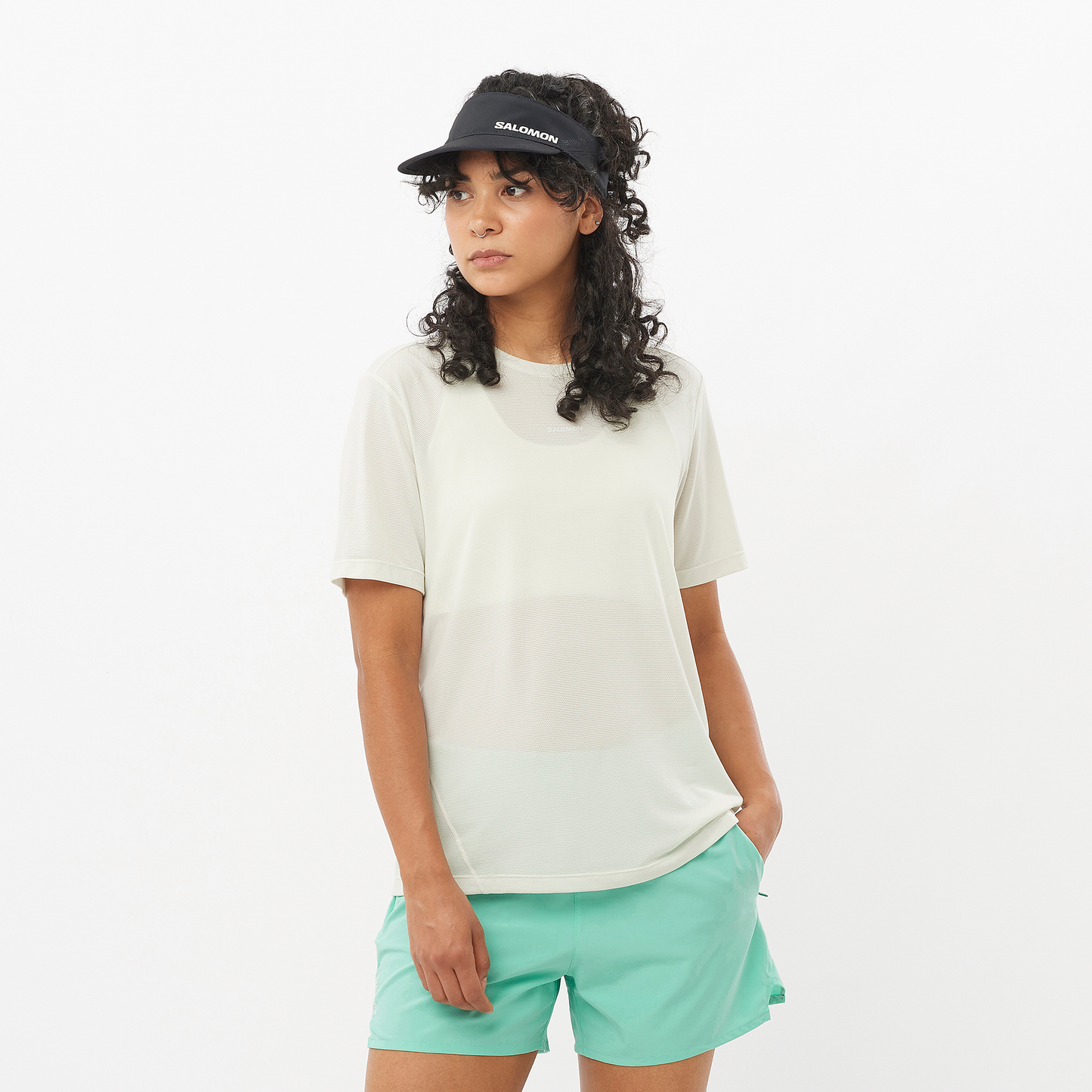 SHAKEout CORE SHORT SLEEVE TEE WOMEN'S