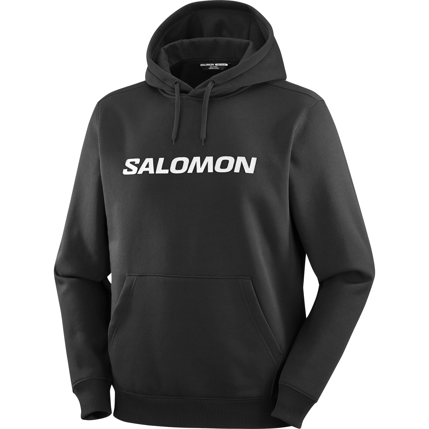 SALOMON BIG LOGO HOODIE MEN'S