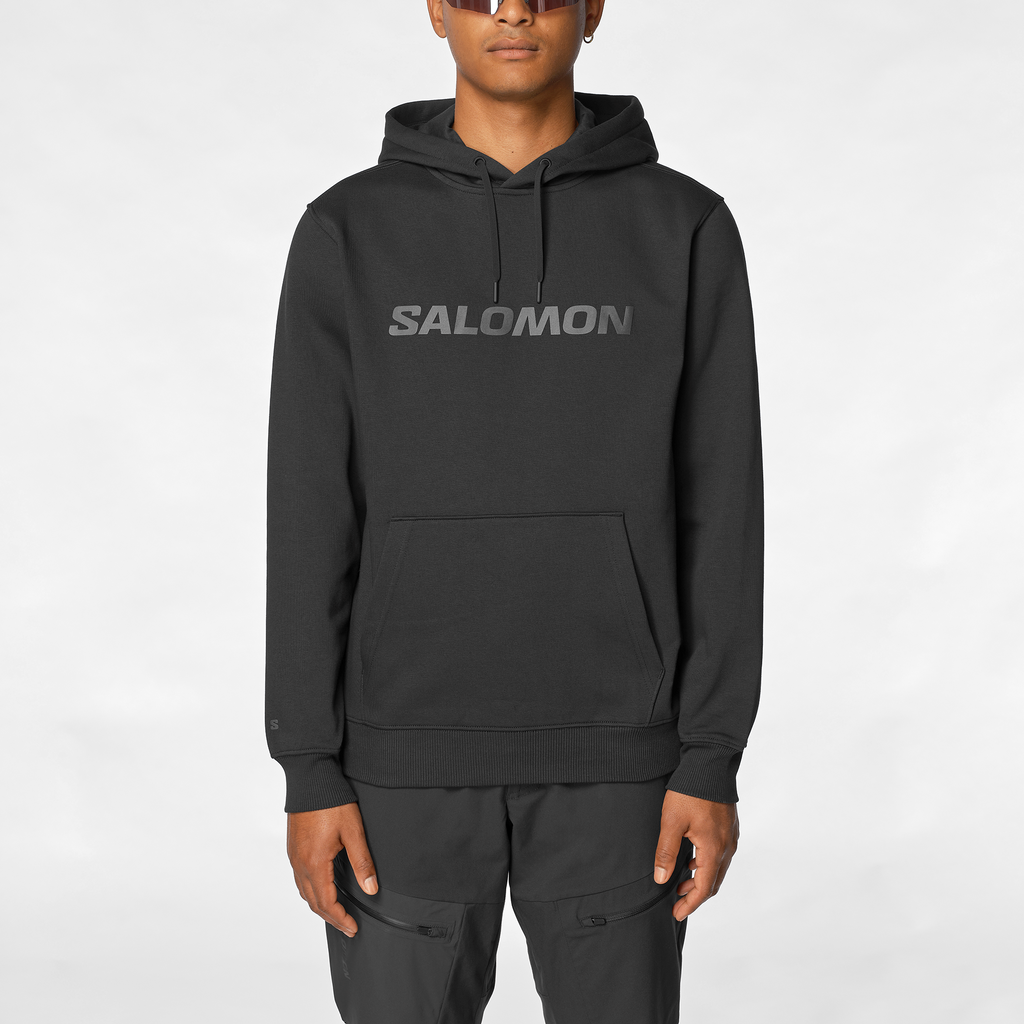 Buy SALOMON BIG LOGO HOODIE MEN'S by Salomon Australia online
