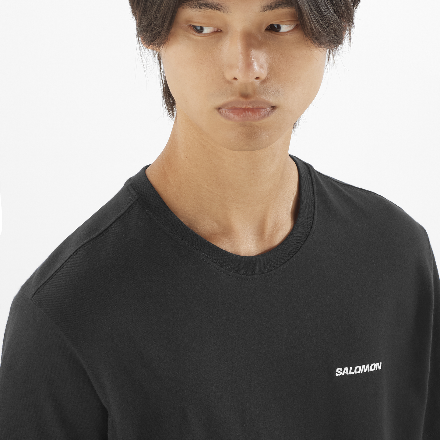 SALOMON LOGO TEE MEN'S