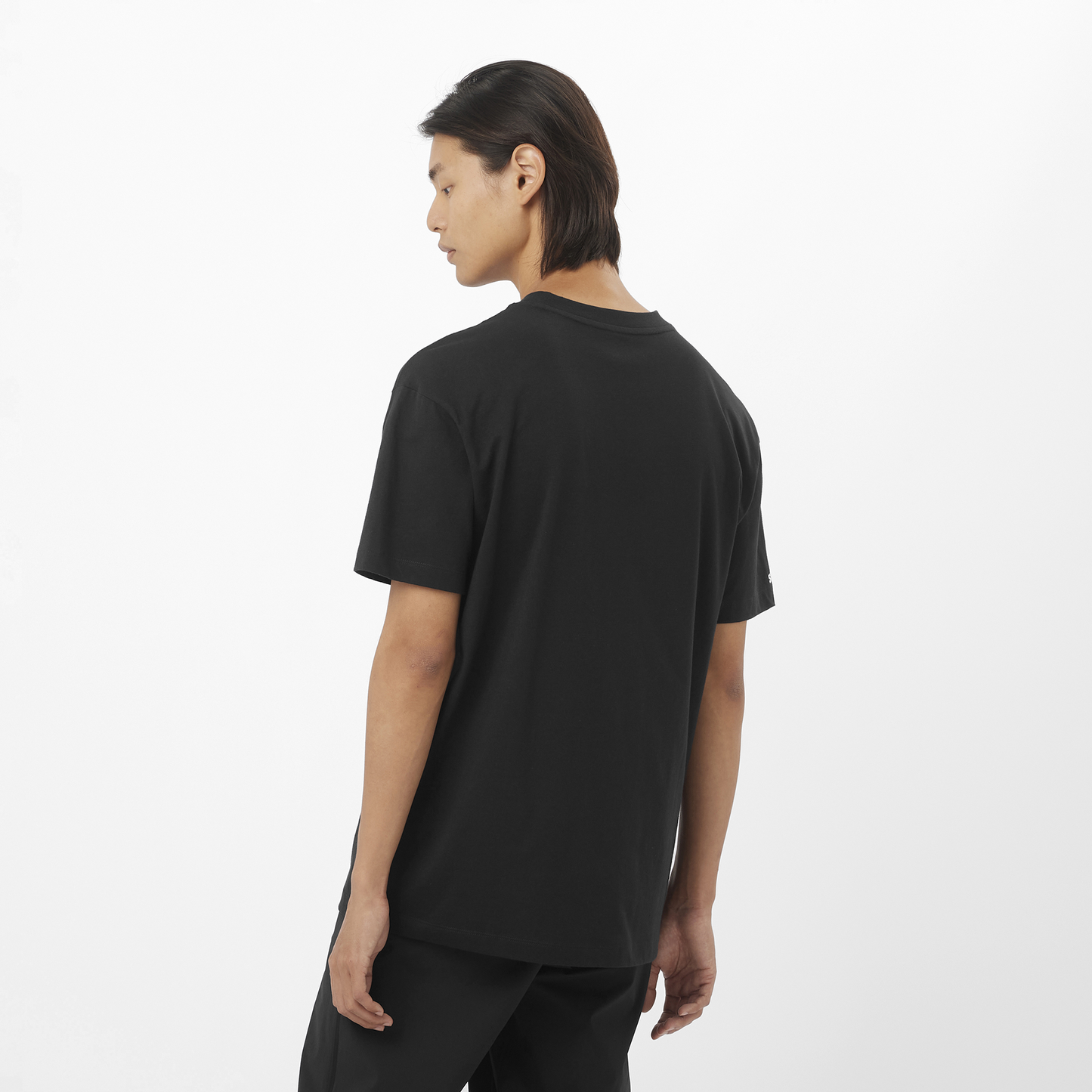 CHEST LOGO RELAXED TEE MENS