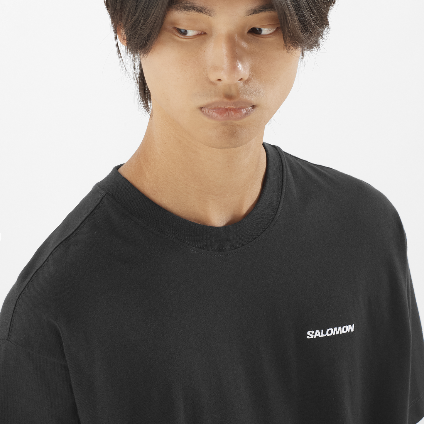 CHEST LOGO RELAXED TEE MENS