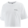 SALOMON LOGO SHORT SLEEVE TEE WOMEN'S