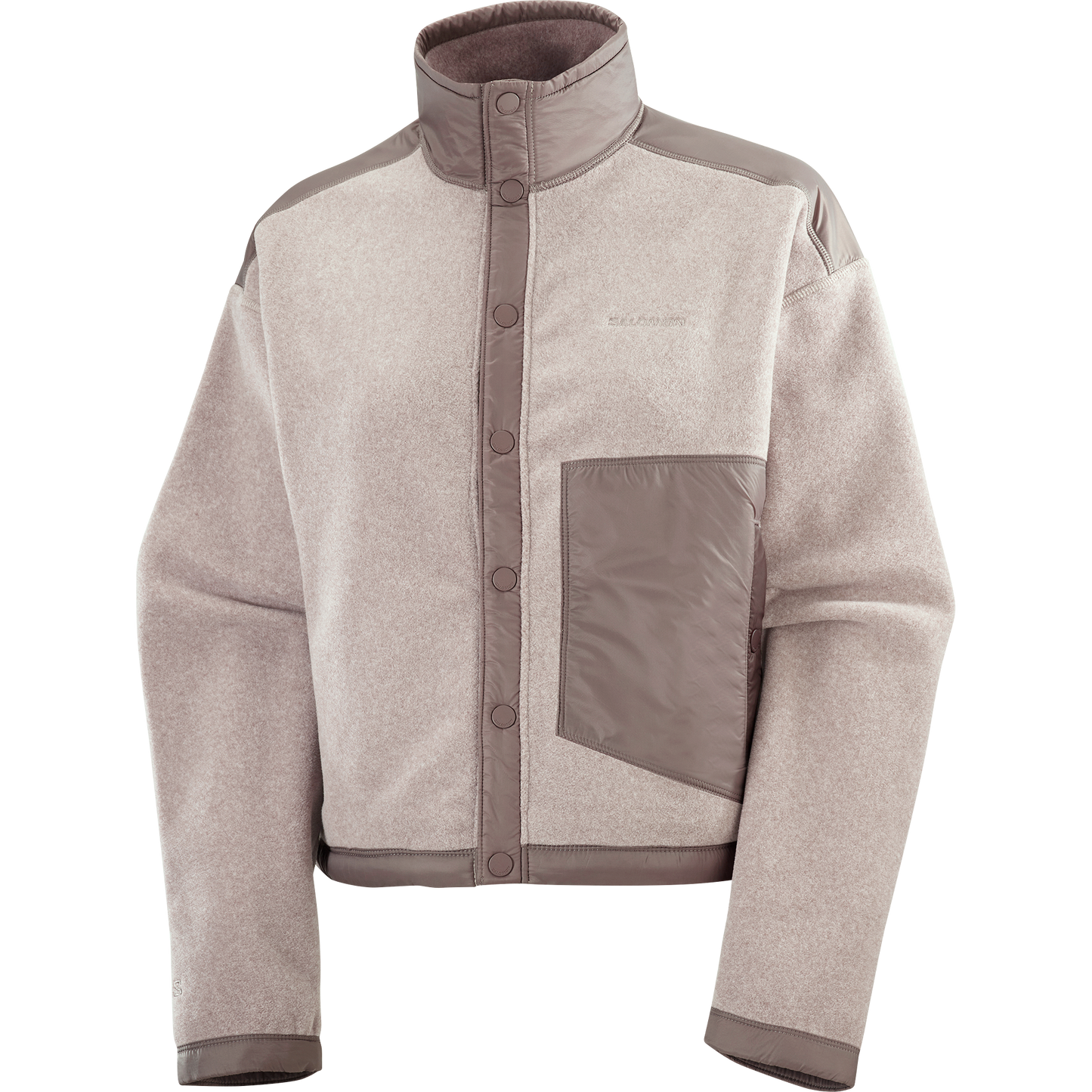 CHROMA FLEECE CARDIGAN WOMEN'S