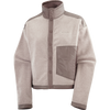 CHROMA FLEECE CARDIGAN WOMEN'S