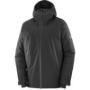 SALOMON WATERPROOF DOWN PARKA MM6
