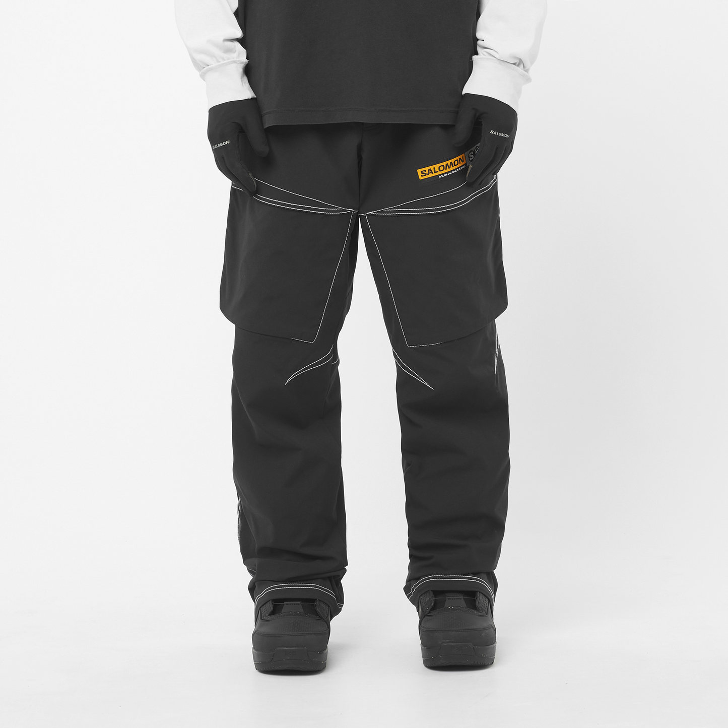 SALOMON PANTS SLAM JAM