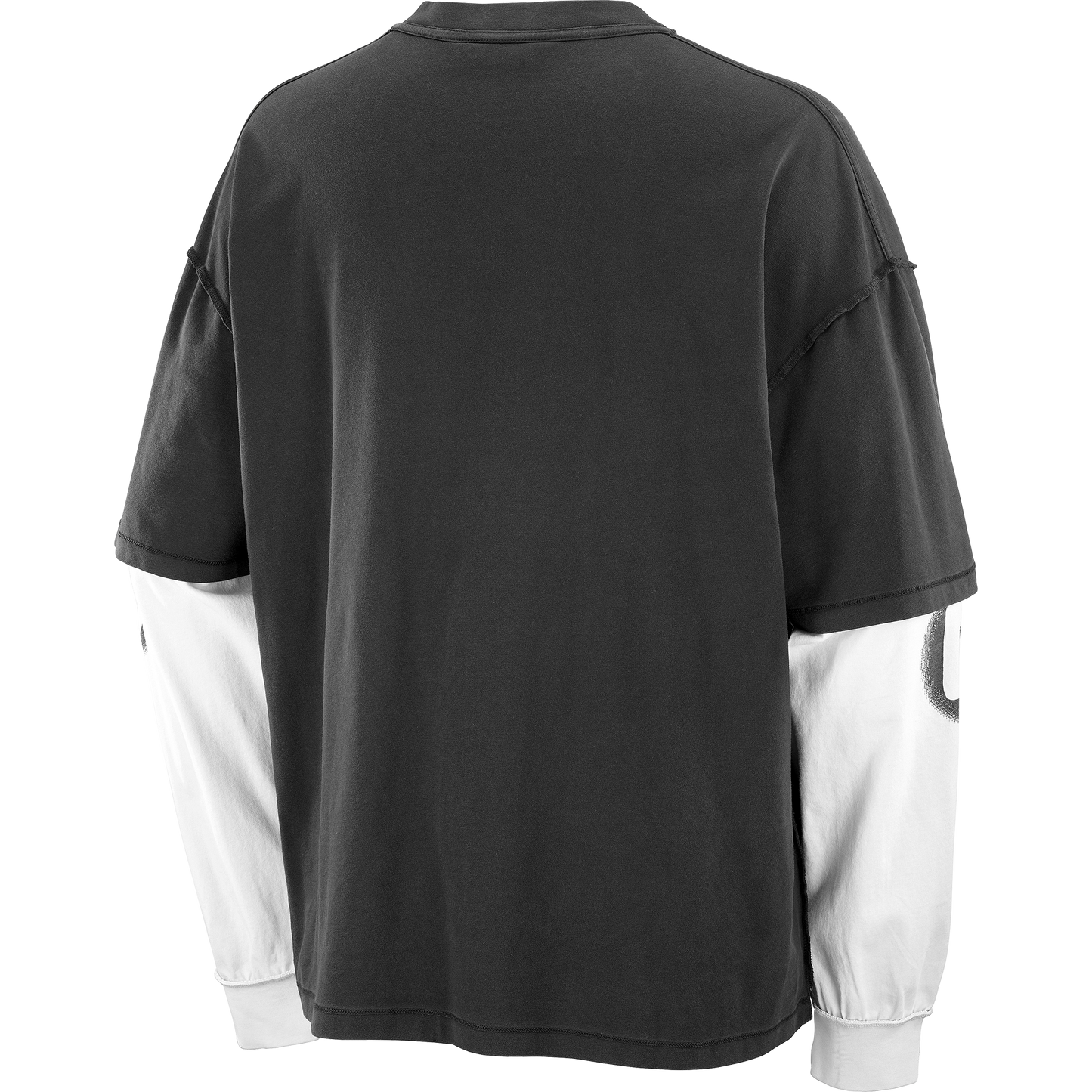 SALOMON LS TEE SLAM JAM