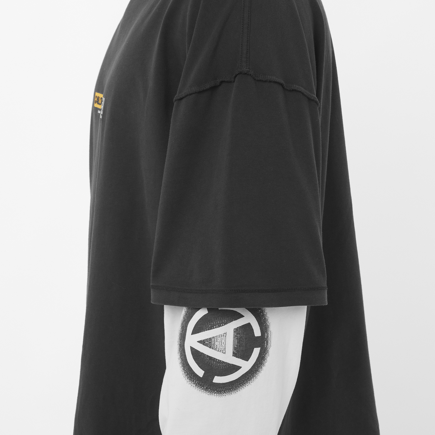 SALOMON LS TEE SLAM JAM
